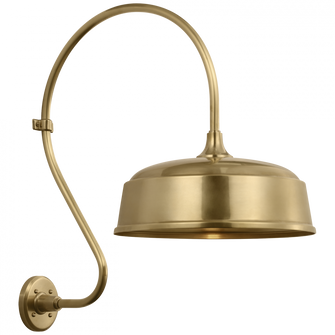 Academy 18'' Larrabee Barn Light (279|TOB 2805HAB/S7-HAB)