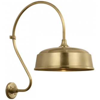 Academy 18'' Larrabee Barn Light (279|TOB 2805HAB/S7-HAB)
