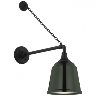 Academy 17.5'' Anchored Mack Barn Light (279|TOB 2813MBK/S5-G) Academy 17.5'' Anchored Mack Barn Light (279|TOB 2813MBK/S5-G)