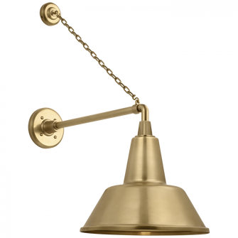 Academy 17.5'' Anchored Mack Barn Light (279|TOB 2813HAB/S1-HAB)