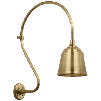 Academy 18'' Larrabee Barn Light (279|TOB 2805HAB/S5-HAB)