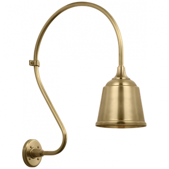 Academy 18'' Larrabee Barn Light (279|TOB 2805HAB/S5-HAB)