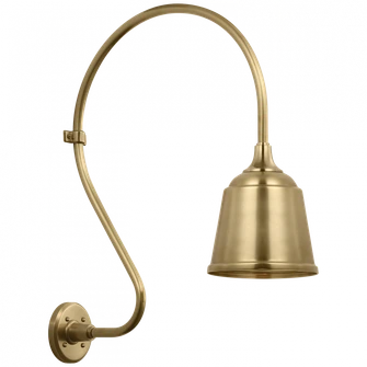 Academy 18'' Larrabee Barn Light (279|TOB 2805HAB/S5-HAB)