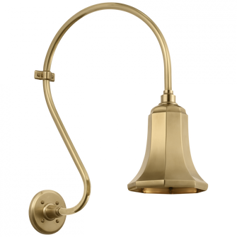 Academy 15'' Larrabee Barn Light (279|TOB 2804HAB/S8-HAB)