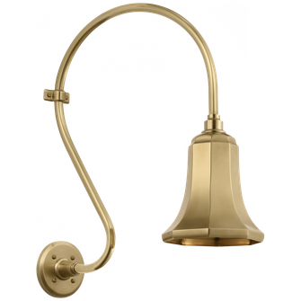 Academy 15'' Larrabee Barn Light (279|TOB 2804HAB/S8-HAB)