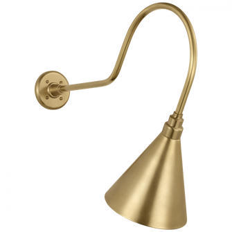 Academy 26'' Angled Flynn Barn Light (279|TOB 2803HAB/S10-HAB)