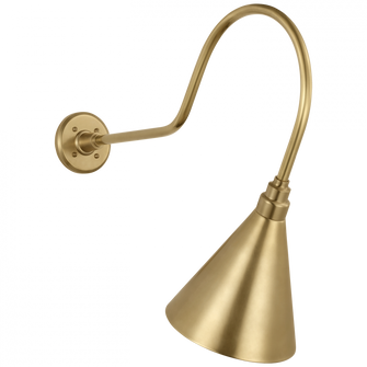 Academy 26'' Angled Flynn Barn Light (279|TOB 2803HAB/S10-HAB)