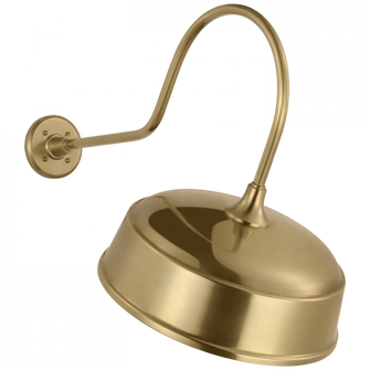 Academy 26'' Angled Flynn Barn Light (279|TOB 2803HAB/S7-HAB)