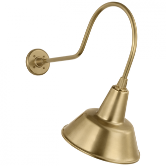 Academy 26'' Angled Flynn Barn Light (279|TOB 2803HAB/S1-HAB)