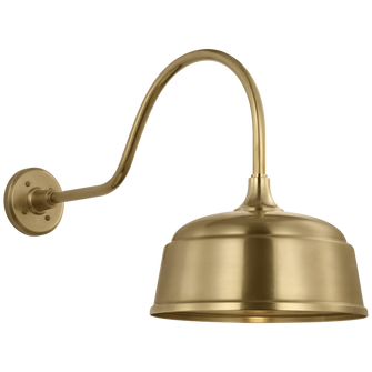 Academy 23'' Flynn Barn Light (279|TOB 2802HAB/S6-HAB)