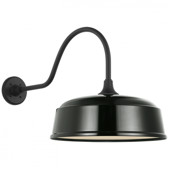 Academy 23'' Flynn Barn Light (279|TOB 2802MBK/S7-G)