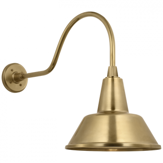 Academy 23'' Flynn Barn Light (279|TOB 2802HAB/S1-HAB)