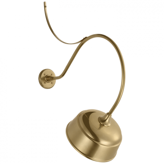 Academy 26.5'' Anchored Larrabee Barn Light (279|TOB 2806HAB/S6-HAB)