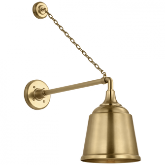 Academy 17.5'' Anchored Mack Barn Light (279|TOB 2813HAB/S5-HAB)