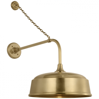 Academy 20'' Anchored Rex Barn Light (279|TOB 2810HAB/S7-HAB)