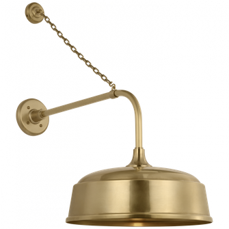 Academy 20'' Anchored Rex Barn Light (279|TOB 2810HAB/S7-HAB)
