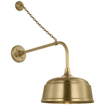 Academy 20'' Anchored Rex Barn Light (279|TOB 2810HAB/S6-HAB)