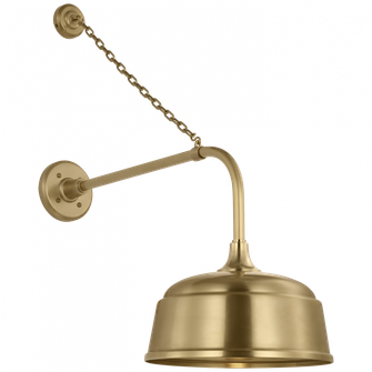 Academy 20'' Anchored Rex Barn Light (279|TOB 2810HAB/S6-HAB)