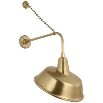 Academy 20'' Anchored Rex Barn Light (279|TOB 2810HAB/S4-HAB)