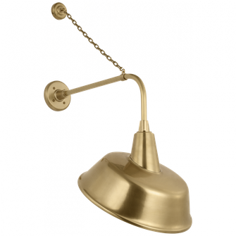 Academy 20'' Anchored Rex Barn Light (279|TOB 2810HAB/S4-HAB)