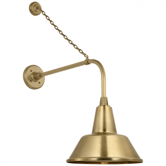 Academy 20'' Anchored Rex Barn Light (279|TOB 2810HAB/S1-HAB)