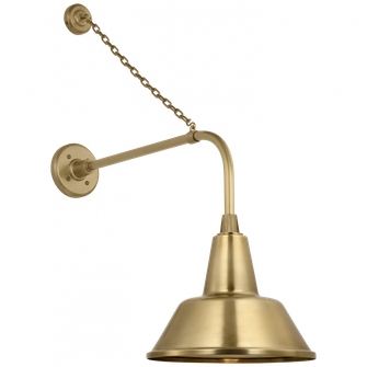 Academy 20'' Anchored Rex Barn Light (279|TOB 2810HAB/S1-HAB)