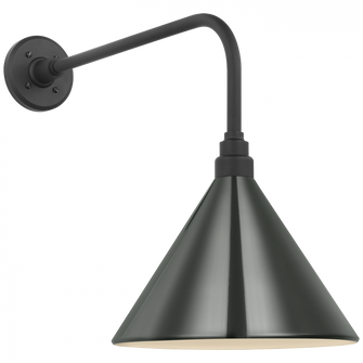 Academy 20'' Rex Barn Light (279|TOB 2809MBK/S11-G)