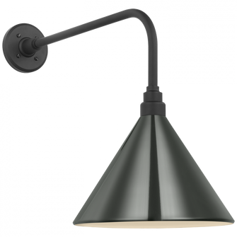 Academy 20'' Rex Barn Light (279|TOB 2809MBK/S11-G)