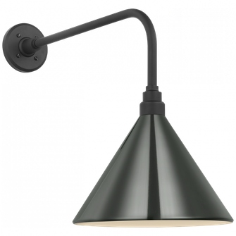 Academy 20'' Rex Barn Light (279|TOB 2809MBK/S11-G)