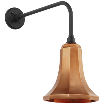 Academy 20'' Rex Barn Light (279|TOB 2809MBK/S9-SC)