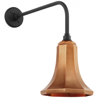 Academy 20'' Rex Barn Light (279|TOB 2809MBK/S9-SC)