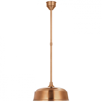 Academy 16'' Rockhouse Pendant (279|TOB 5812SC-SC)