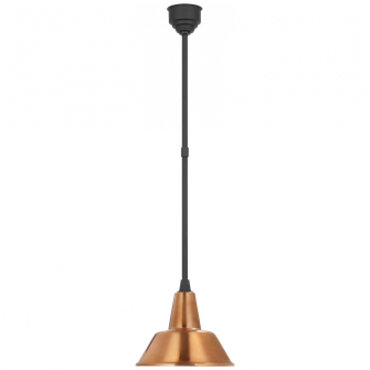 Academy 12.5'' Bowers Pendant (279|TOB 5802MBK-SC)