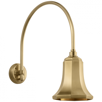 Academy 19.5'' Arched Mack Barn Light (279|TOB 2815HAB/S8-HAB)