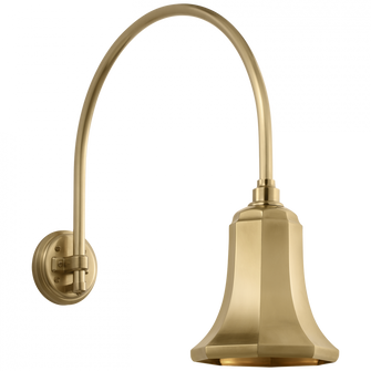 Academy 19.5'' Arched Mack Barn Light (279|TOB 2815HAB/S8-HAB)
