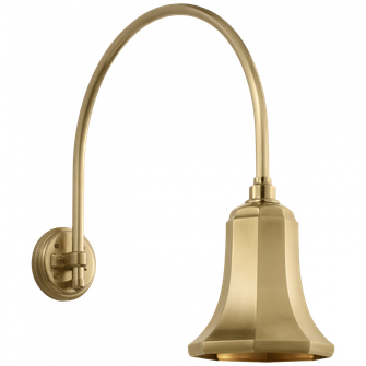 Academy 19.5'' Arched Mack Barn Light (279|TOB 2815HAB/S8-HAB)