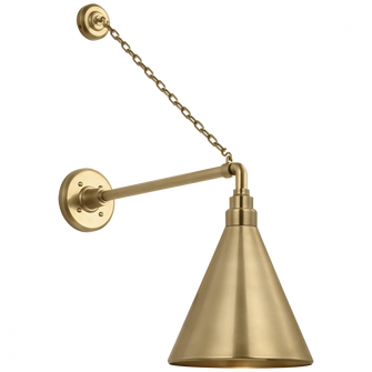 Academy 17.5'' Anchored Mack Barn Light (279|TOB 2813HAB/S10-HAB)