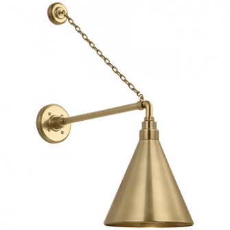 Academy 17.5'' Anchored Mack Barn Light (279|TOB 2813HAB/S10-HAB)