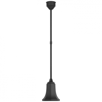 Academy 7.5'' Savannah Pendant (279|TOB 5815MBK-MBK)