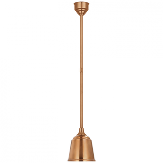 Academy 8'' Rockhouse Pendant (279|TOB 5810SC-SC)