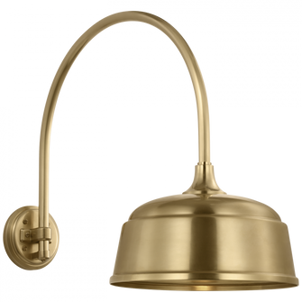 Academy 19.5'' Arched Mack Barn Light (279|TOB 2815HAB/S6-HAB)