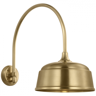 Academy 19.5'' Arched Mack Barn Light (279|TOB 2815HAB/S6-HAB)