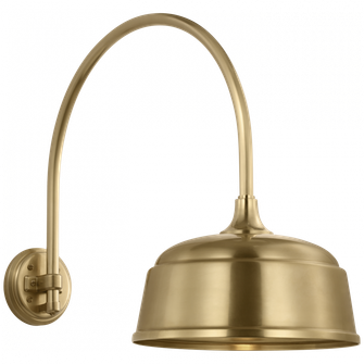 Academy 19.5'' Arched Mack Barn Light (279|TOB 2815HAB/S6-HAB)