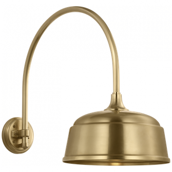 Academy 19.5'' Arched Mack Barn Light (279|TOB 2815HAB/S6-HAB)