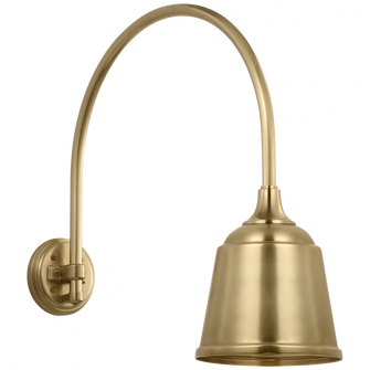 Academy 19.5'' Arched Mack Barn Light (279|TOB 2815HAB/S5-HAB)