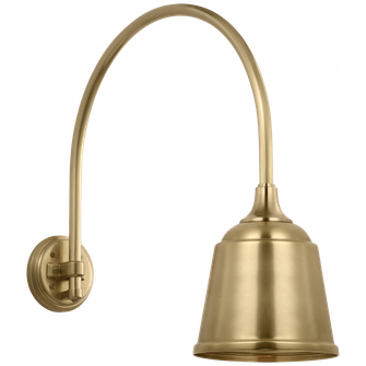 Academy 19.5'' Arched Mack Barn Light (279|TOB 2815HAB/S5-HAB)