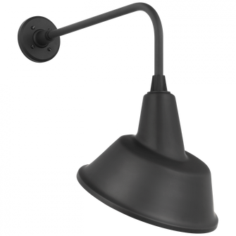 Academy 20'' Rex Barn Light (279|TOB 2809MBK/S3-MBK)