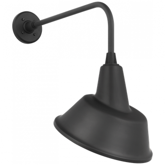 Academy 20'' Rex Barn Light (279|TOB 2809MBK/S3-MBK)