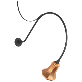 Academy 36'' Anchored Larrabee Barn Light (279|TOB 2807MBK/S8-SC)