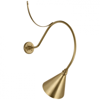 Academy 26.5'' Anchored Larrabee Barn Light (279|TOB 2806HAB/S10-HAB)